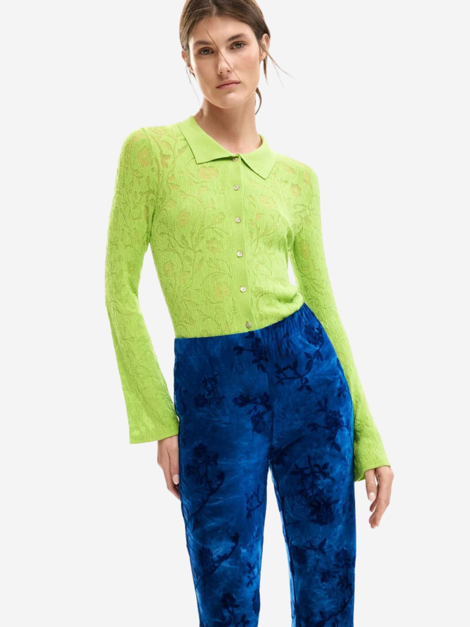 26SWPK03 - Pantaloni - DESIGUAL