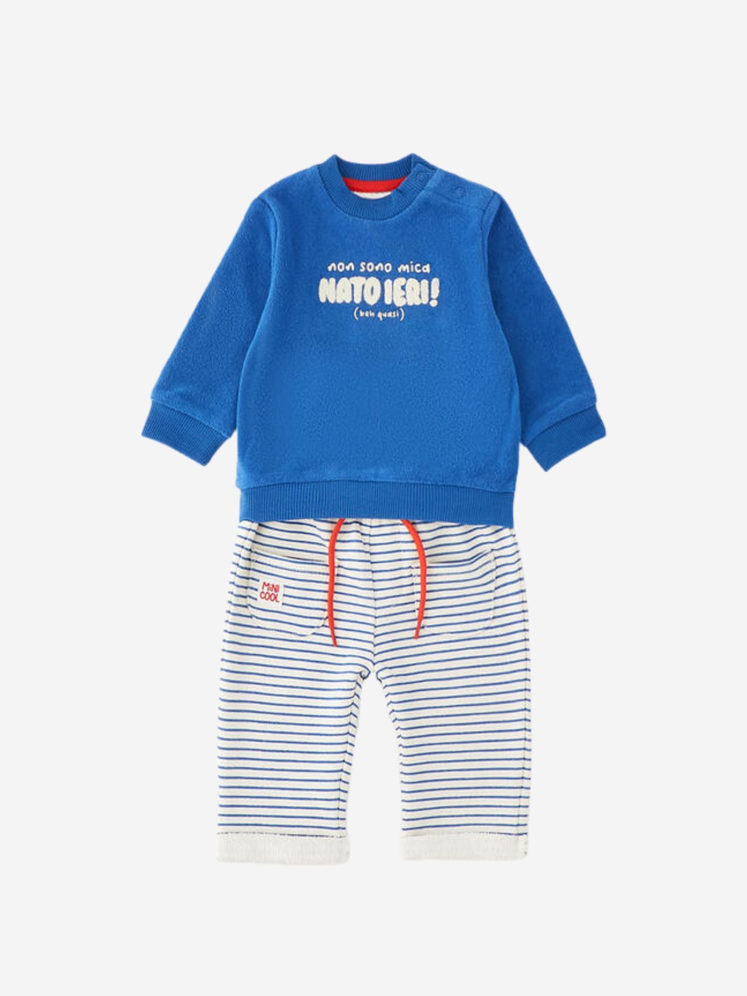 3g67400 - Completi Bambino - MINIBANDA
