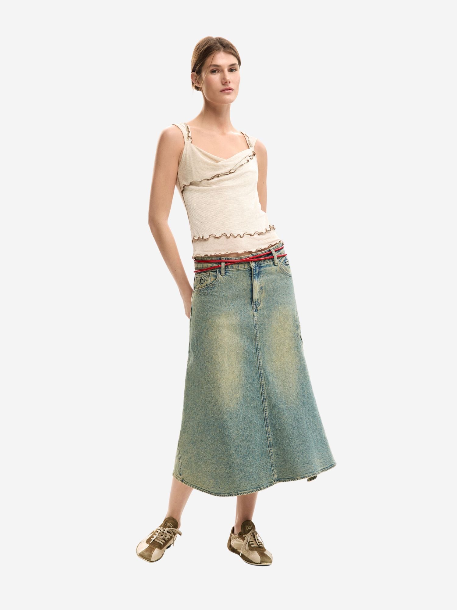 26SWTK24 - Maglia - DESIGUAL