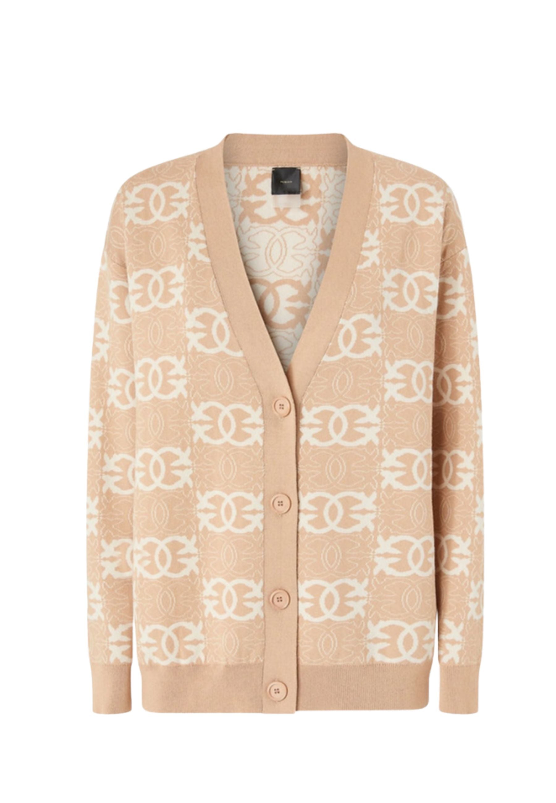 106042A2YD - Cardigan - PINKO