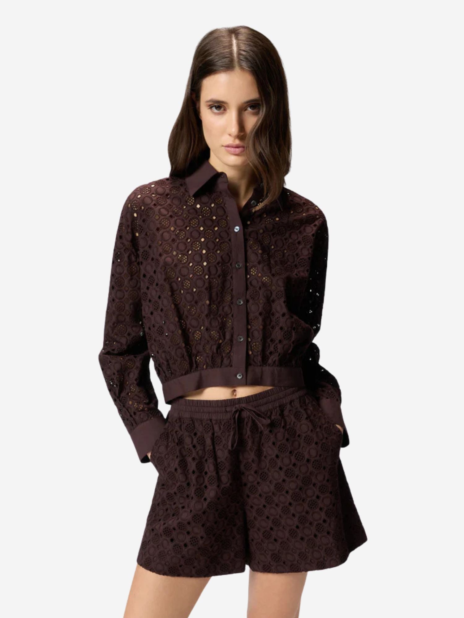 106277A35P - Camicia - PINKO