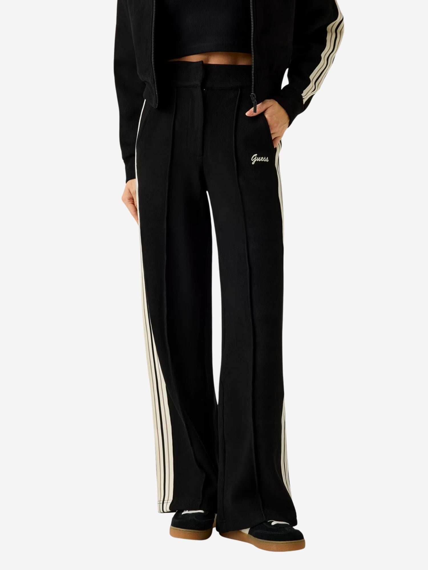 v5bb16kcx52 - Pantaloni - guess