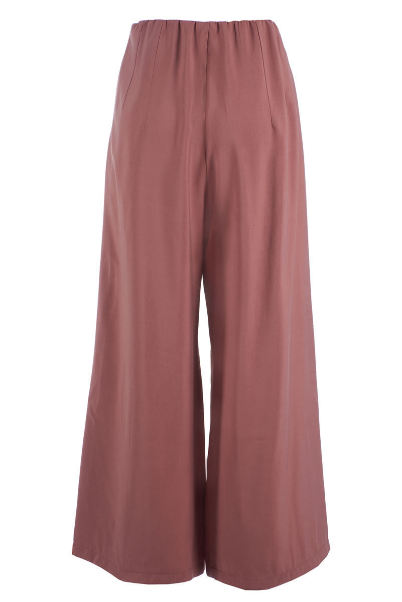 P339HS00 - Pantalone - YES ZEE