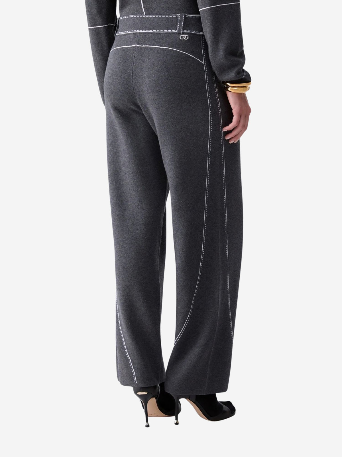 TF6077MS59L - Pantalone - LIU JO