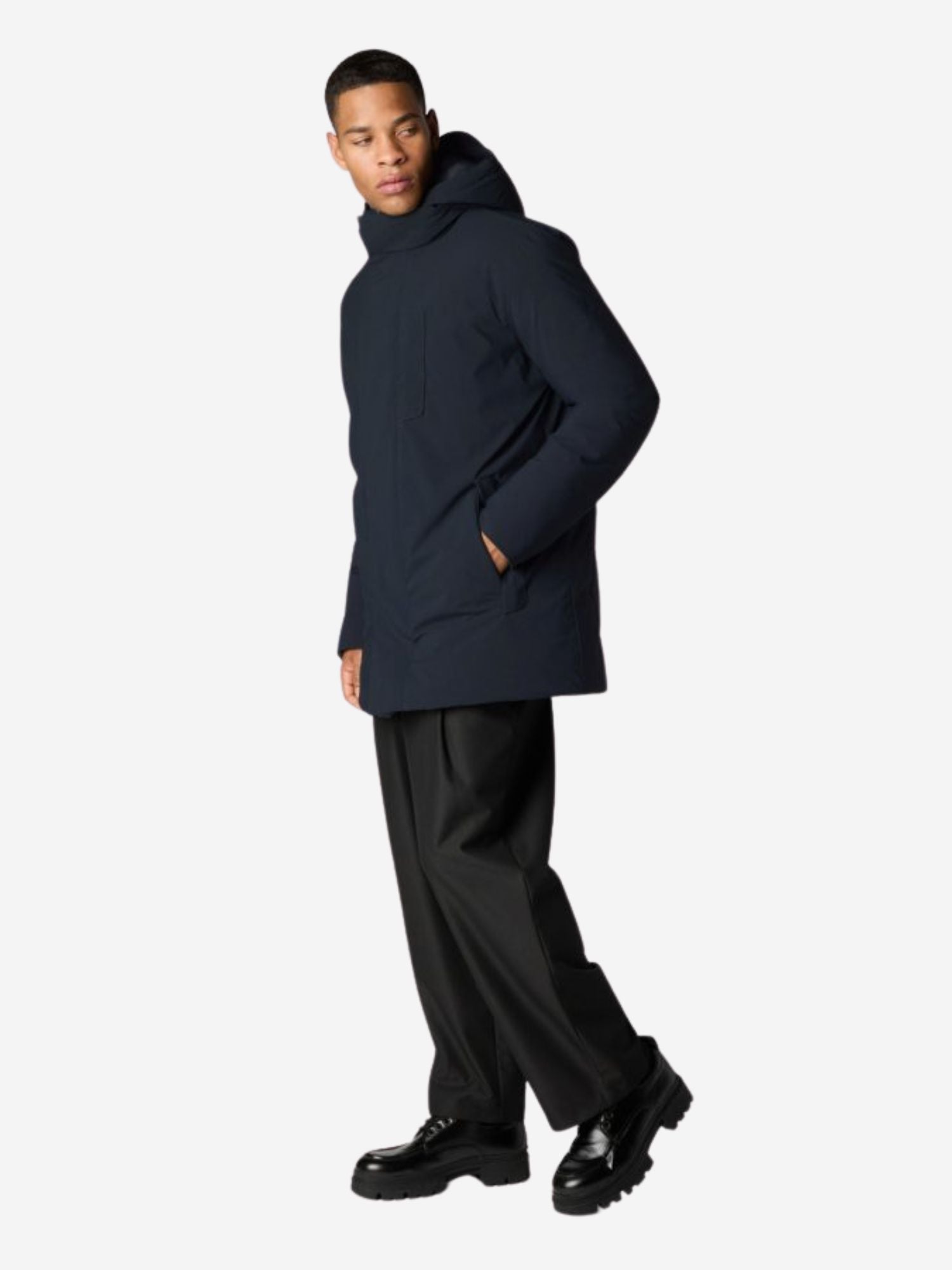 D41448M - Giubbotto - SAVE THE DUCK