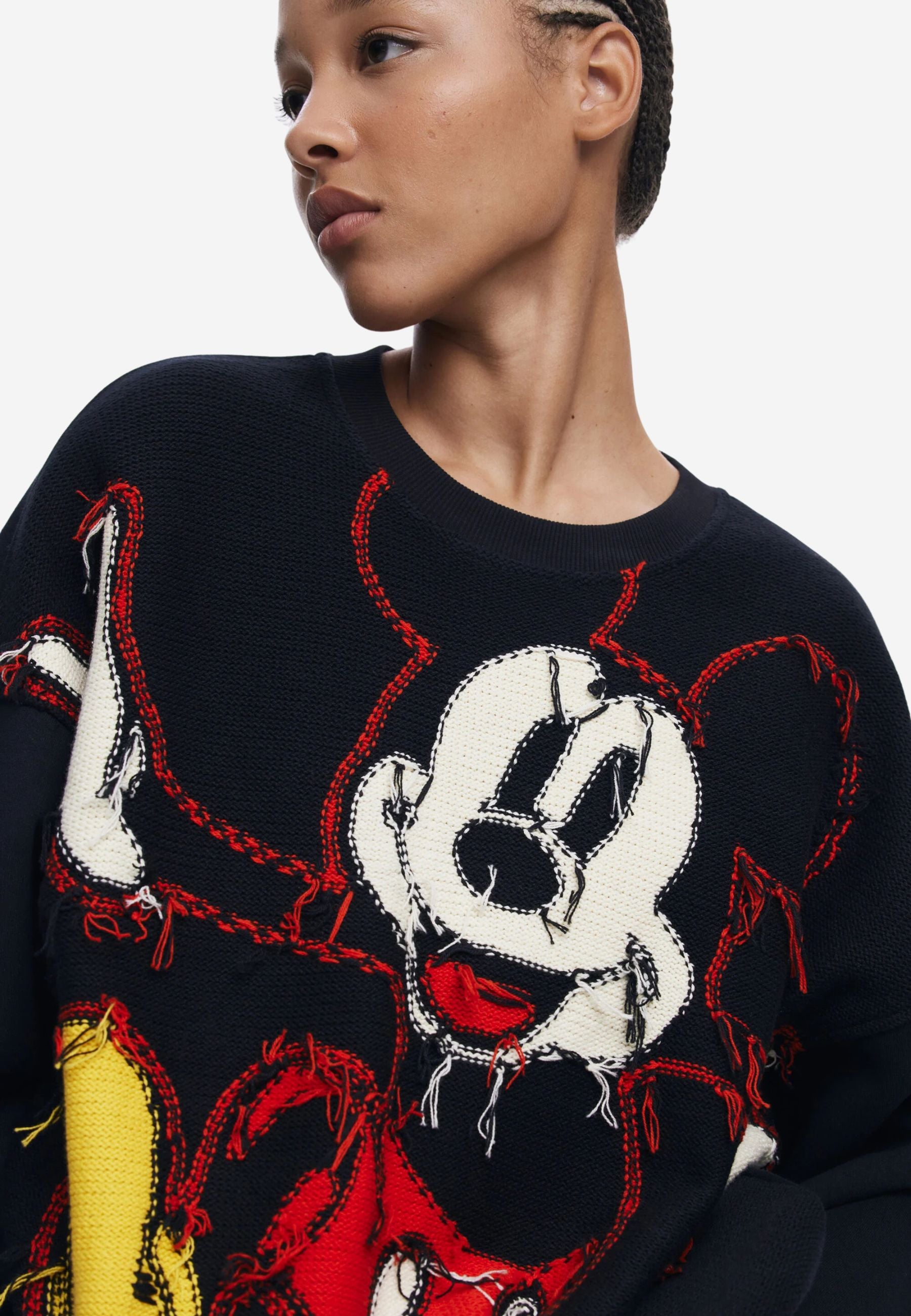 25WWSK14 - SWEAT - DESIGUAL