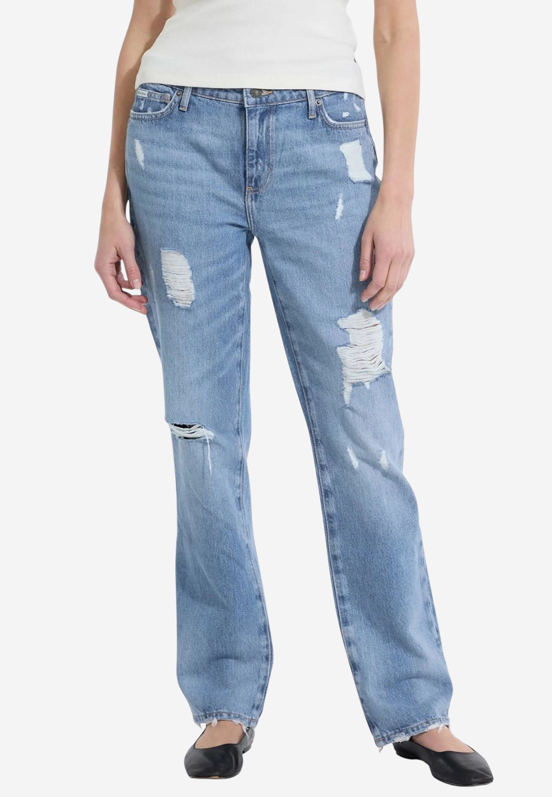 GJ-W5YA98D5R2B - Jeans - guess