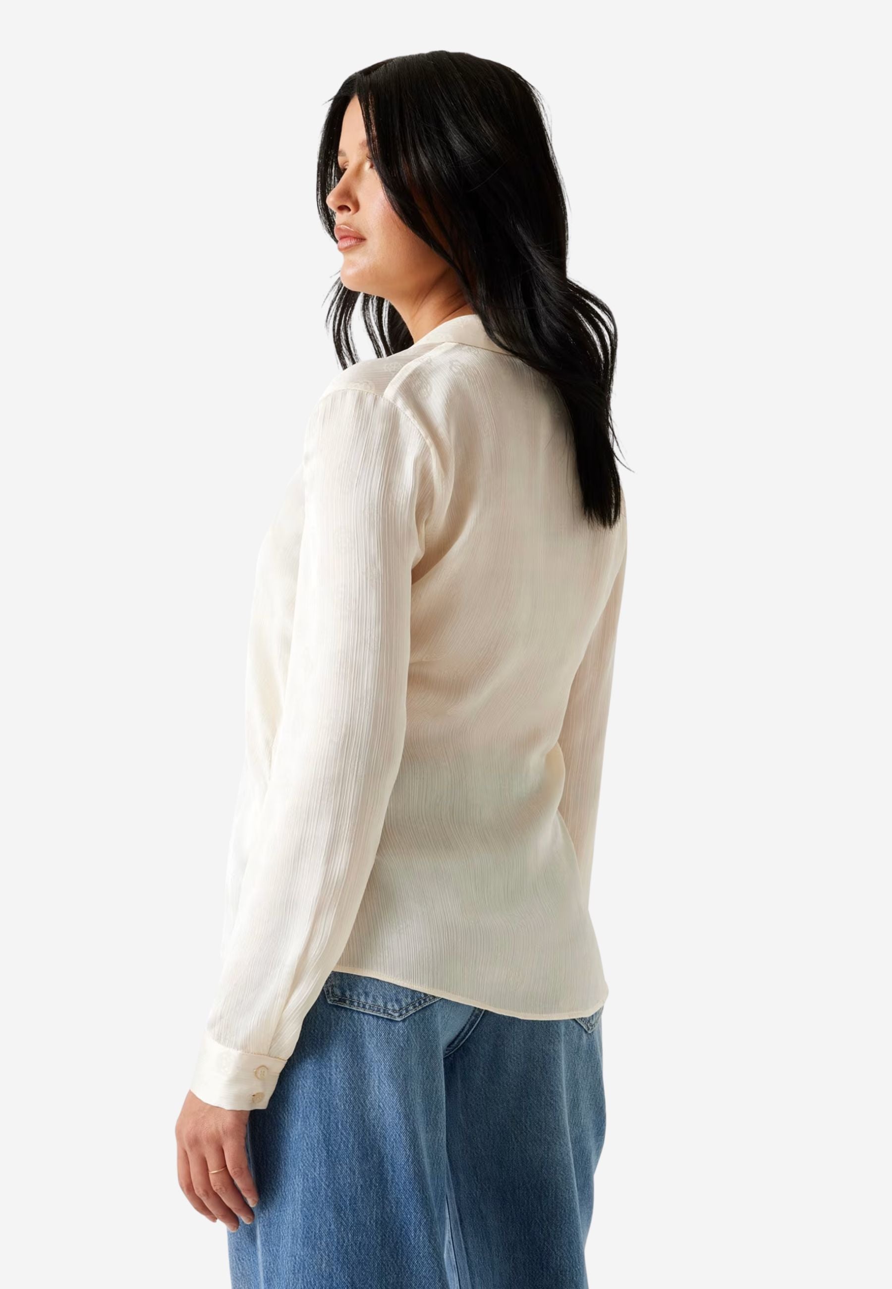 W5YH1AWHCR2 - Camicia - guess