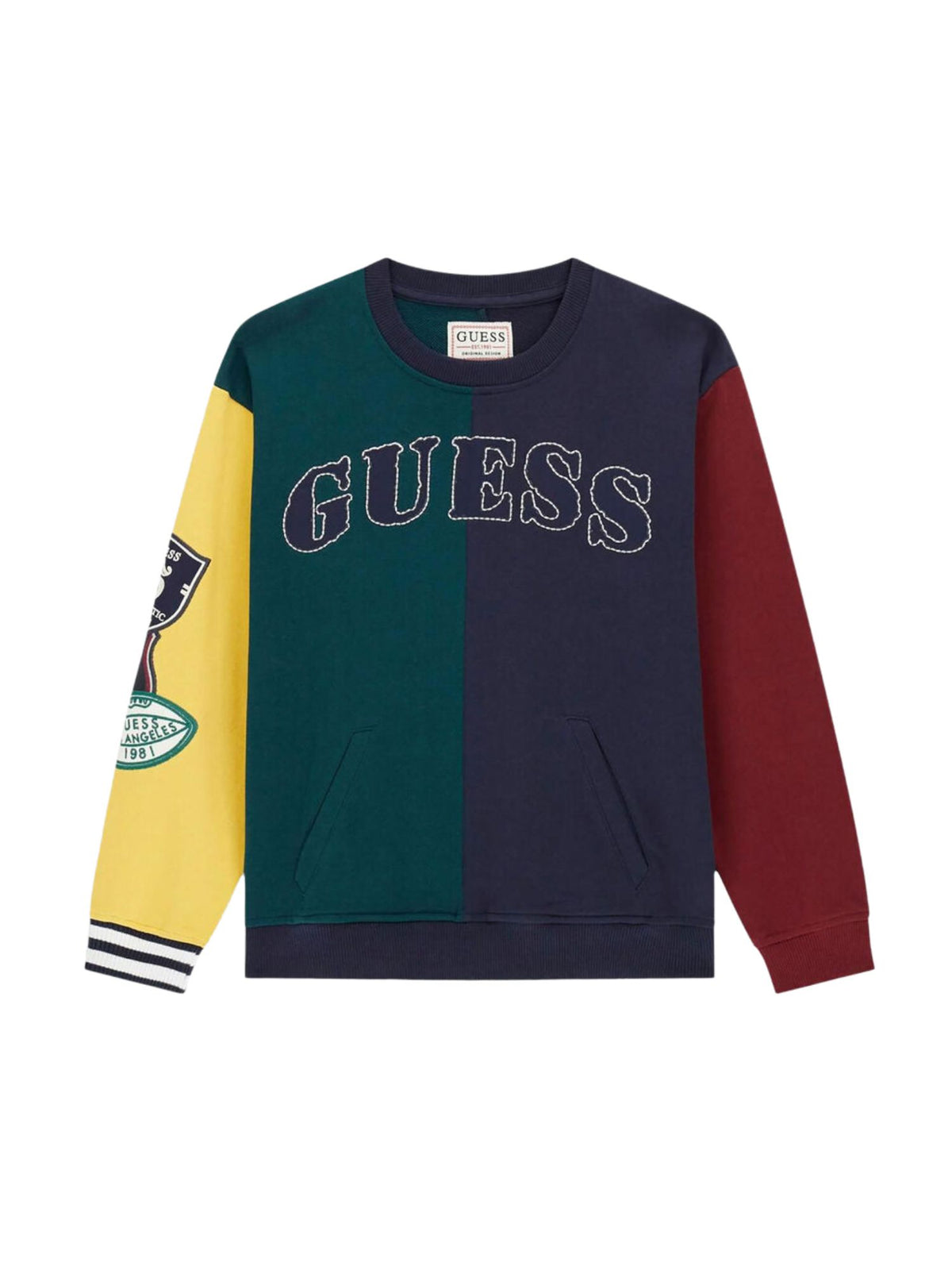 L6YQ12K4153 - Maglia - Guess Kids