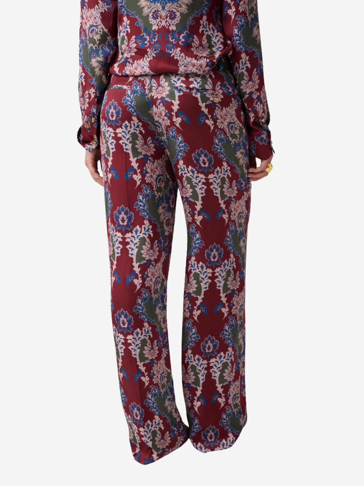 G6BB09W4577 - Pantaloni - MARCIANO