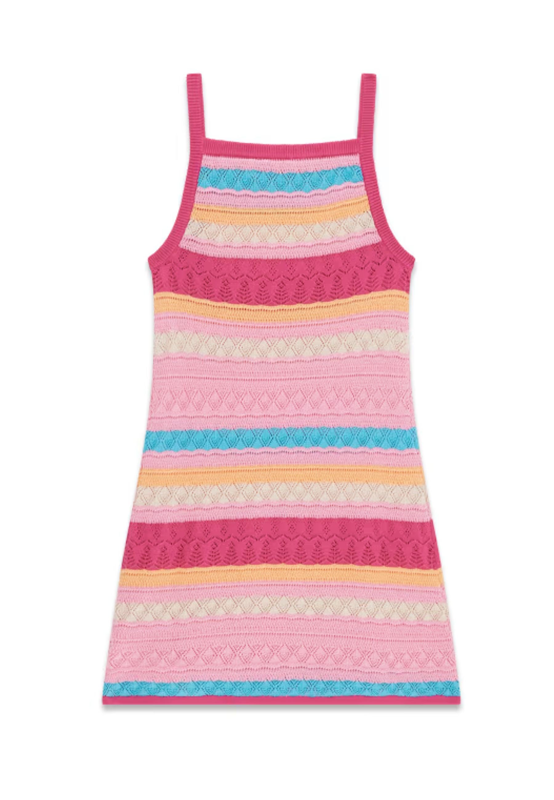 J6GK31Z5480 - Abiti bambina - guess