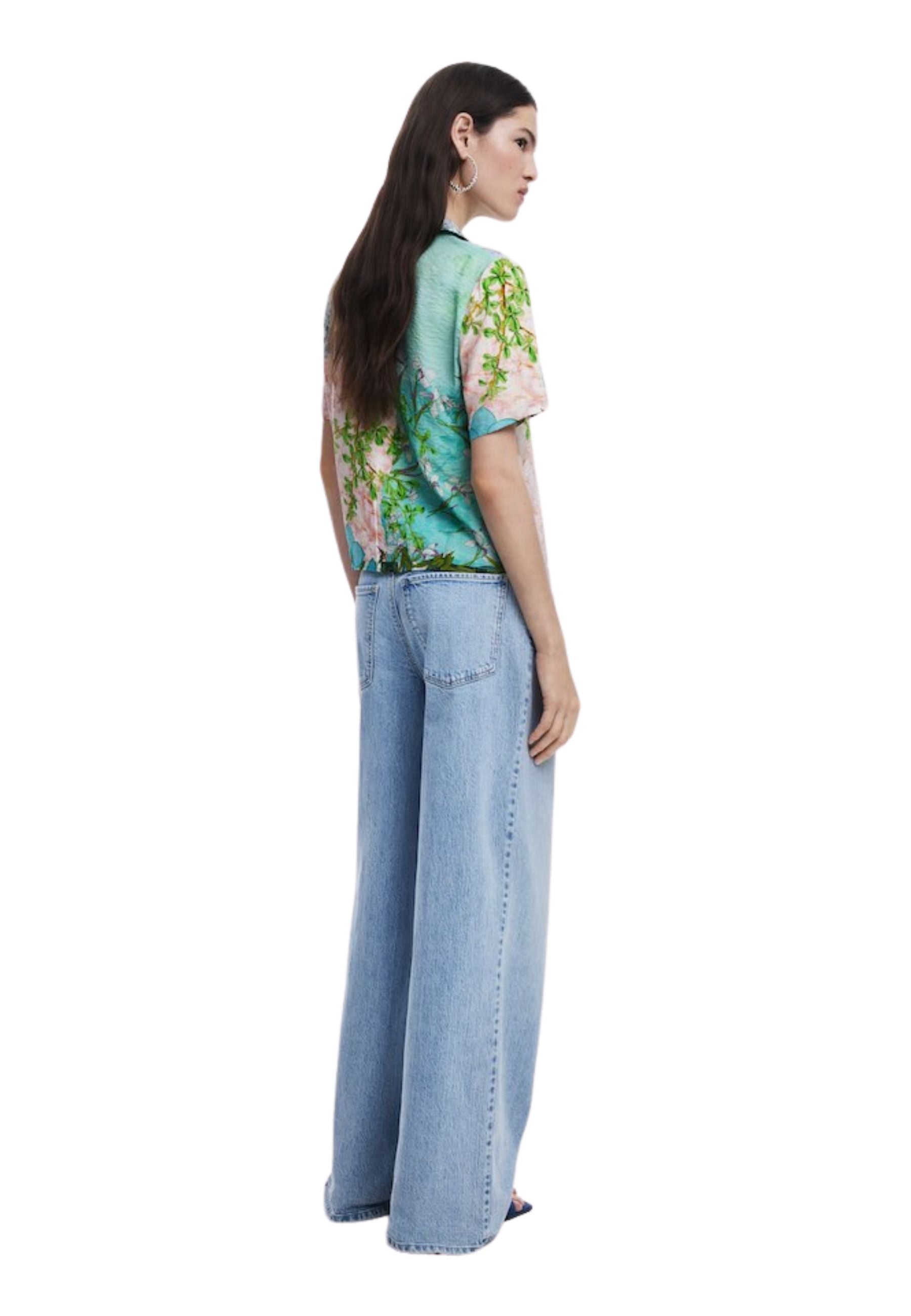 25SWCW15 - Camicia - DESIGUAL