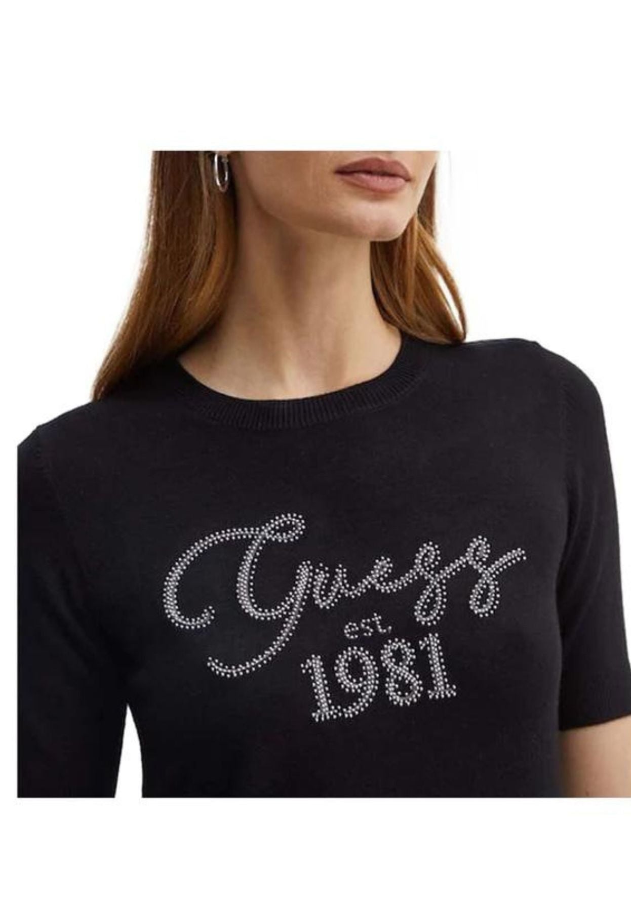 W4YR33Z2NQ2 - Maglieria - guess