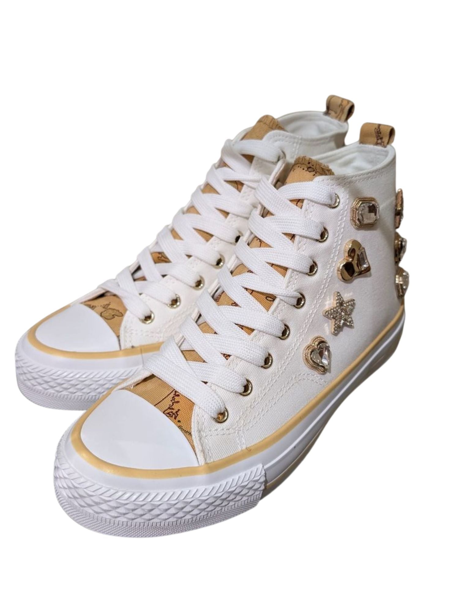 n1492123a - sneakers - ALVIERO MARTINI