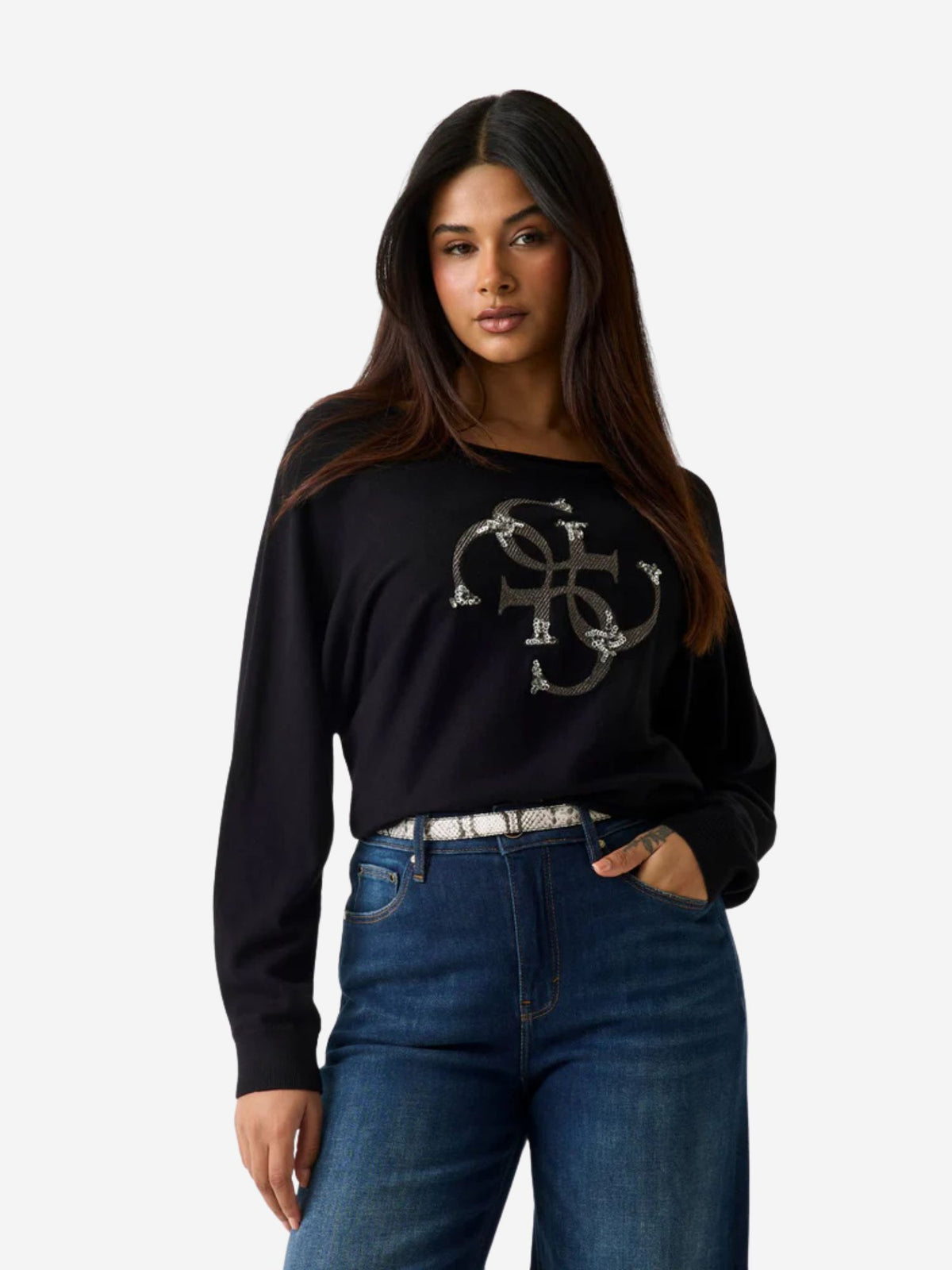 W6YR27Z0975 - Maglia - guess