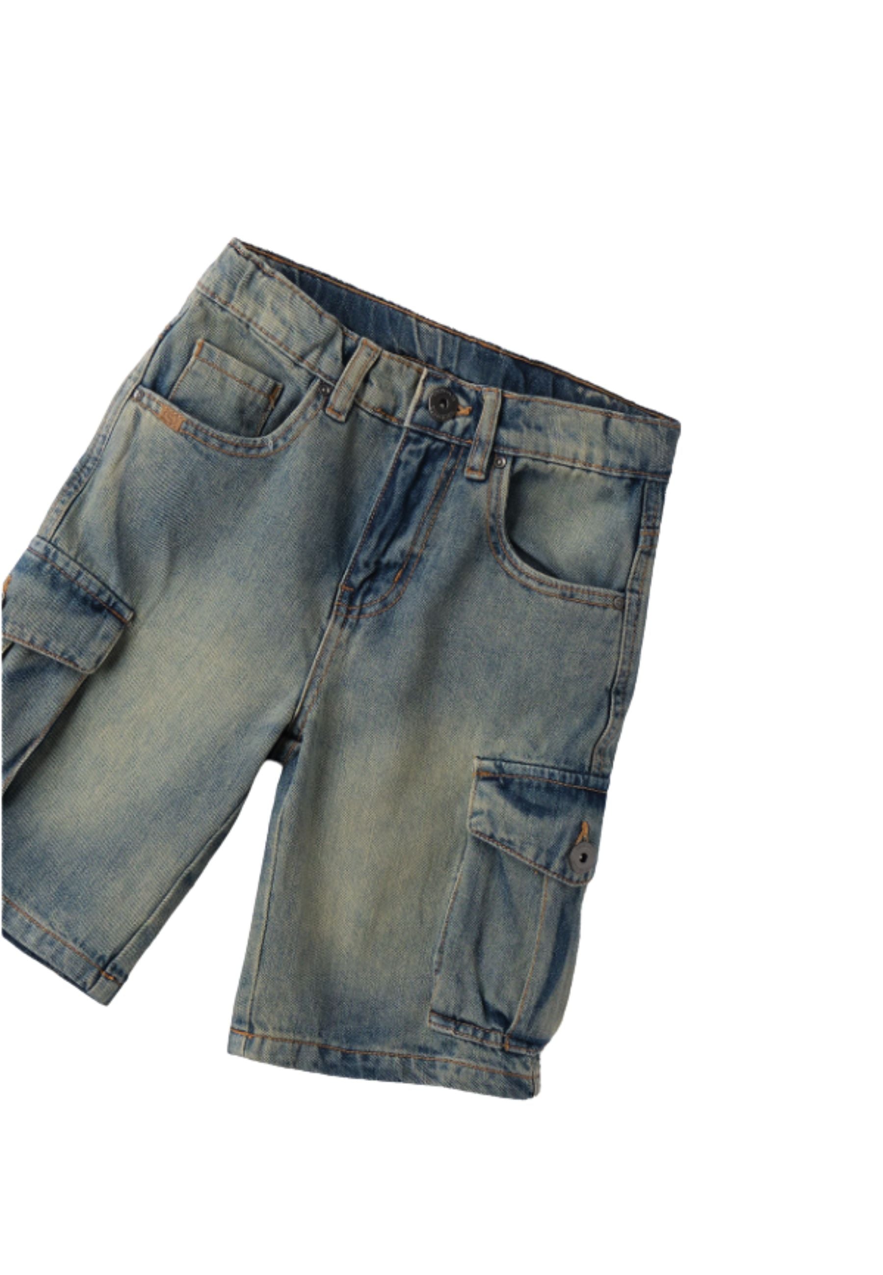 0B76700-JB19 - Pantaloni Bambino - SARABANDA