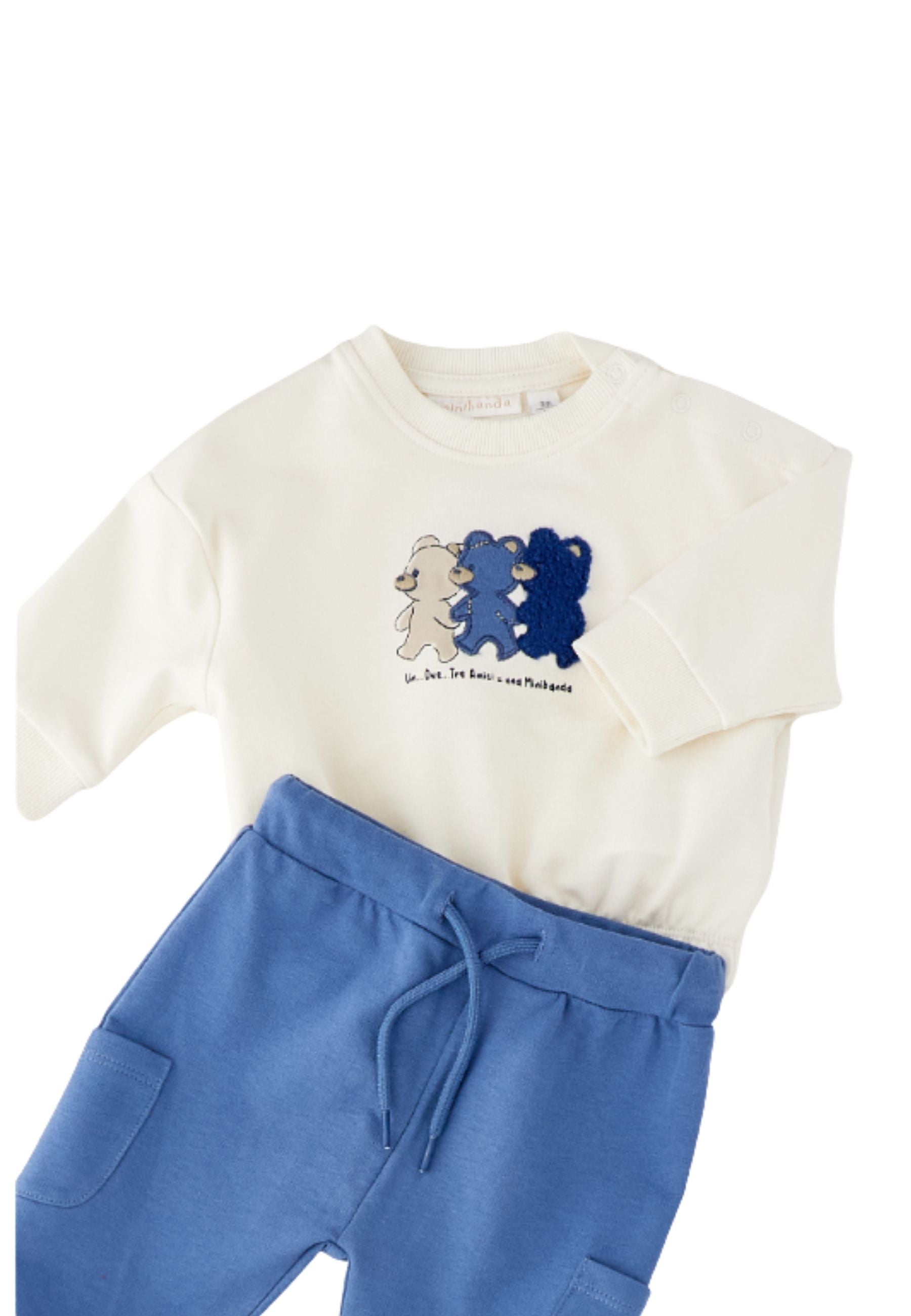 3g67000 - Completi Bambino - MINIBANDA