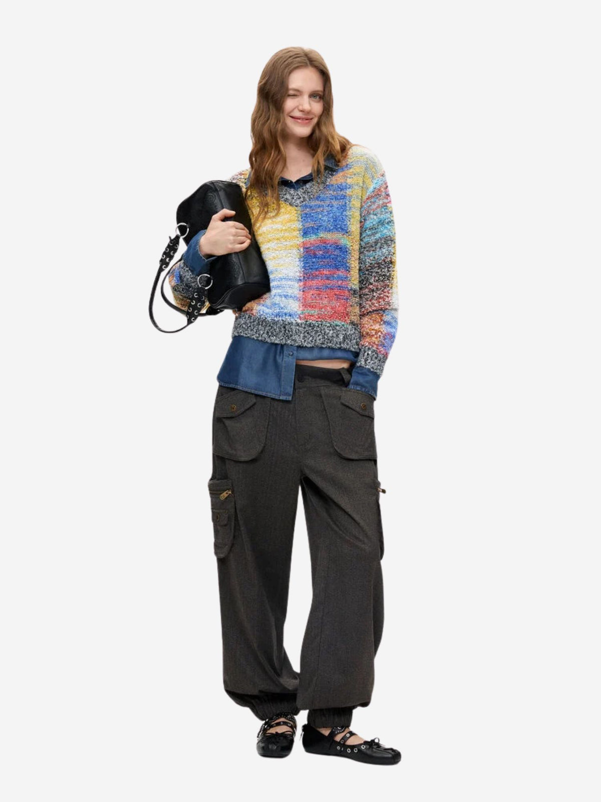 26WWJF25 - Maglia - DESIGUAL