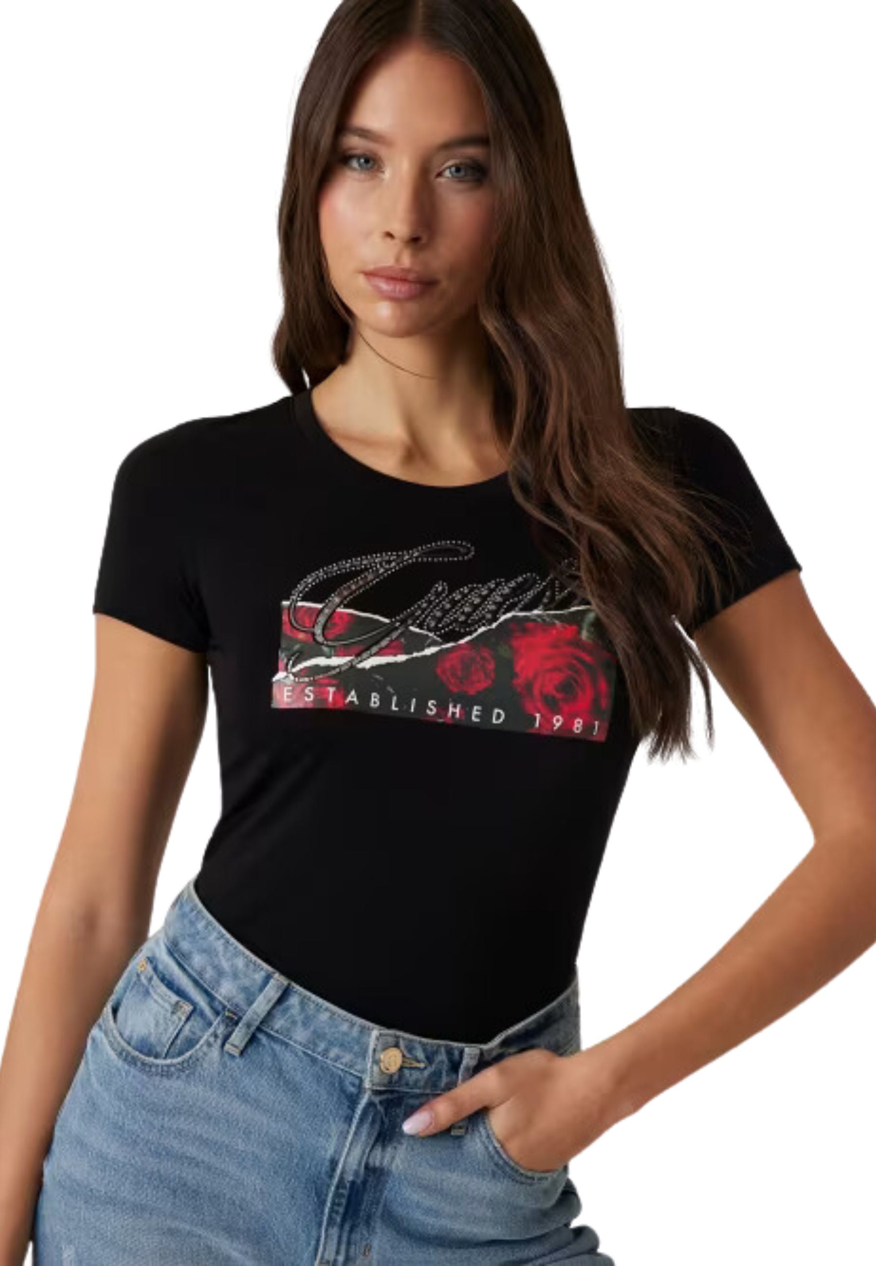 w5ri03j1314 - Maglia - guess