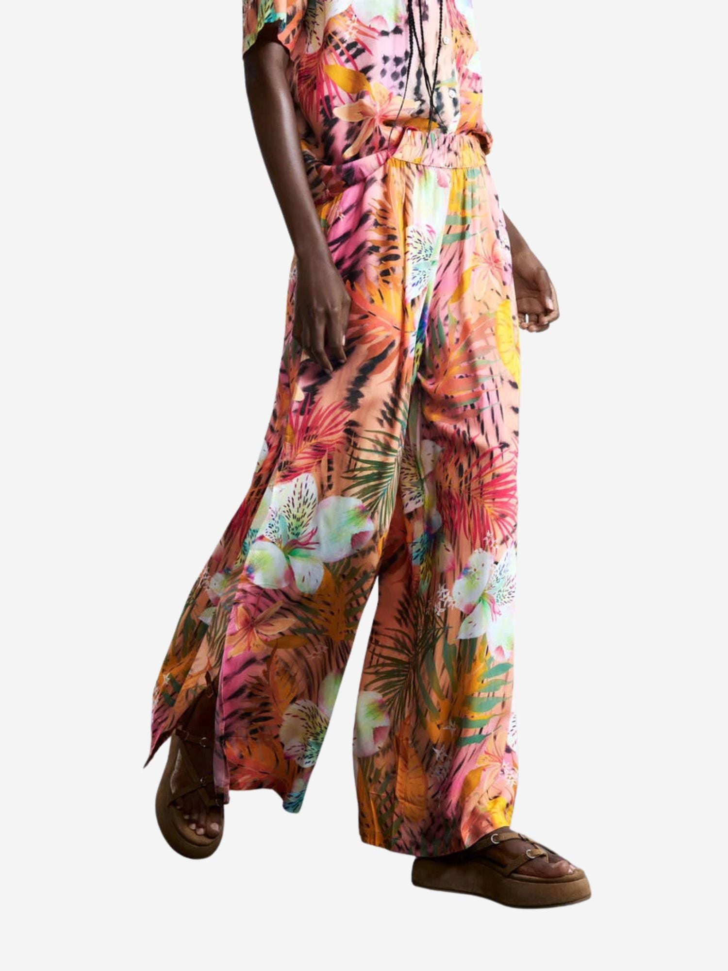 26SWPW56 - Pantaloni - DESIGUAL