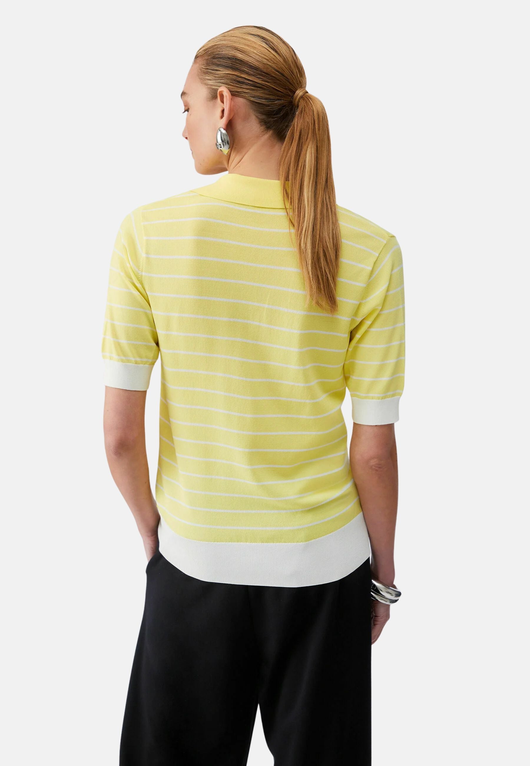 ta6215ms55n - Maglia - LIU JO