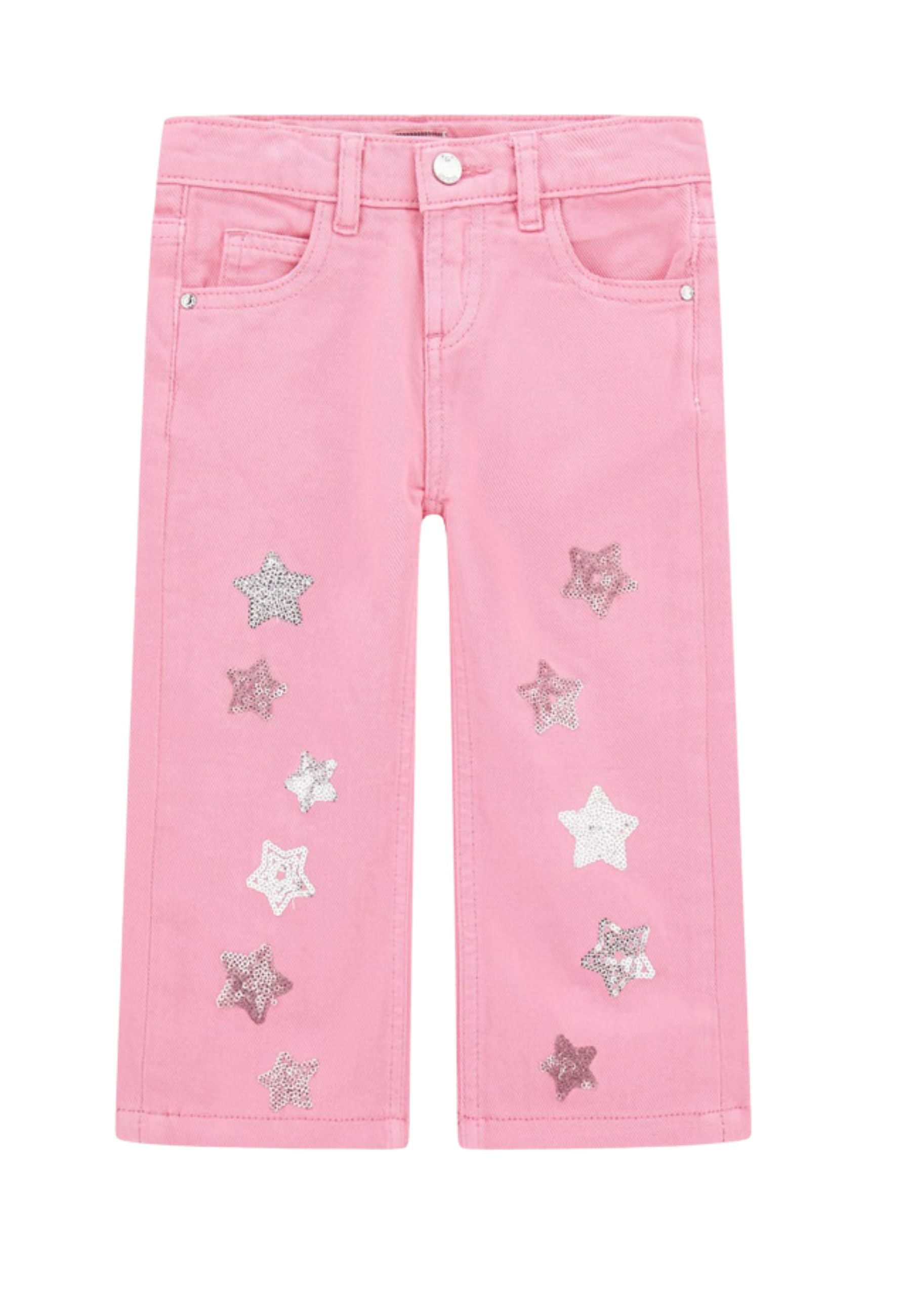 K5YB01WH630 - PANTALONI BAMBINA - guess