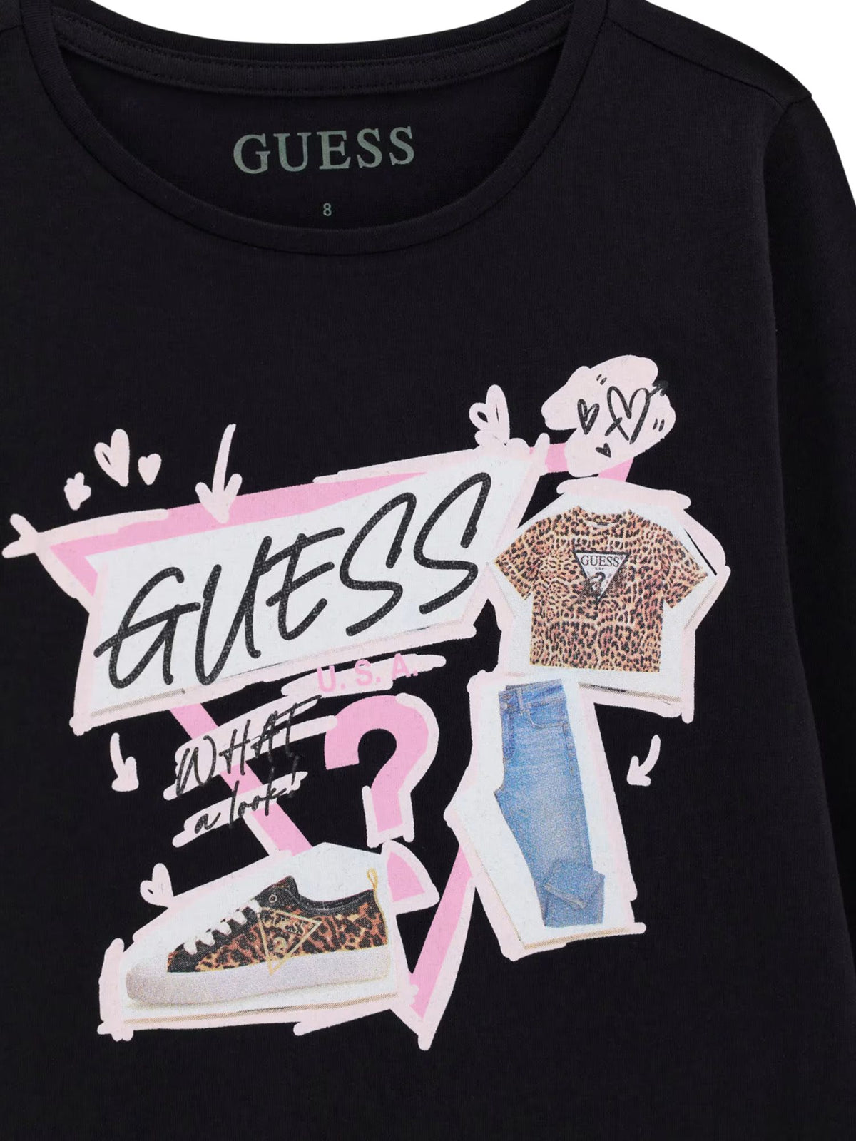 J6YI01K3664 - Maglieria Bambina - Guess Kids