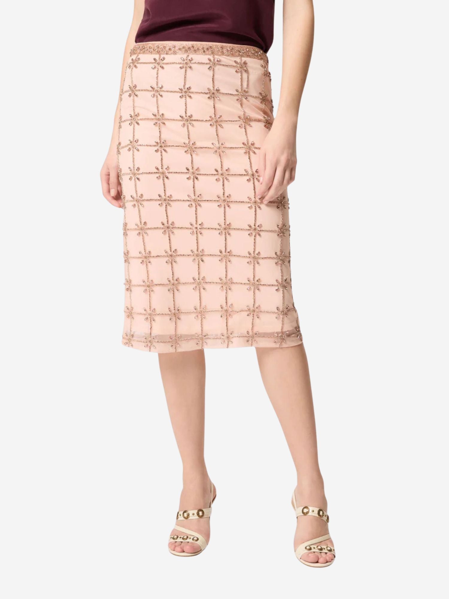 106031A32B - Gonna - PINKO