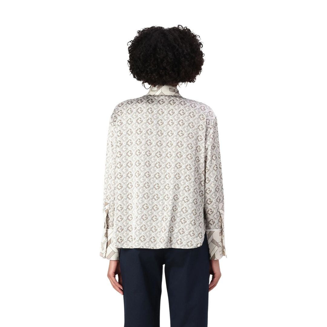 w4yh47wf1t2 - Camicia - guess