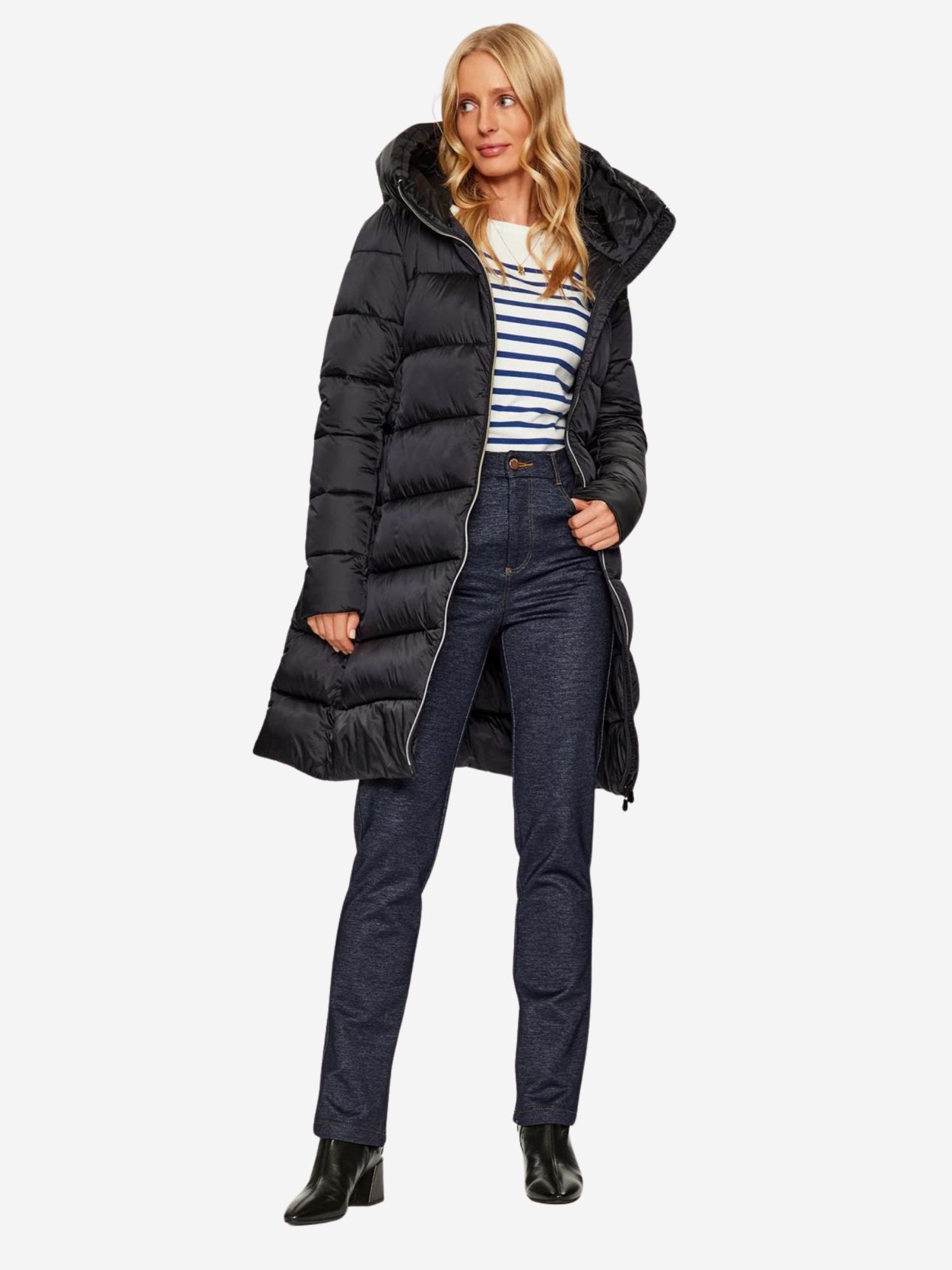 D40279W - Giubbino - SAVE THE DUCK