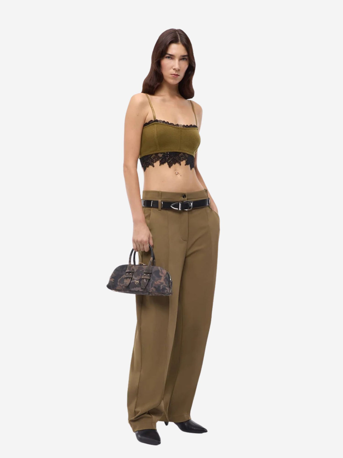107741A3MP - Pantalone - PINKO