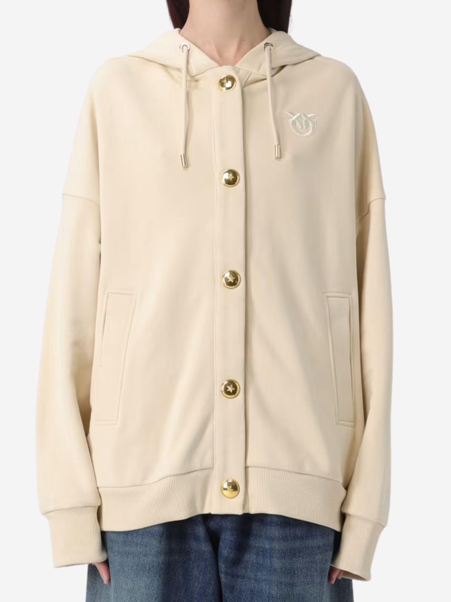 105700A2TC - Cardigan - PINKO