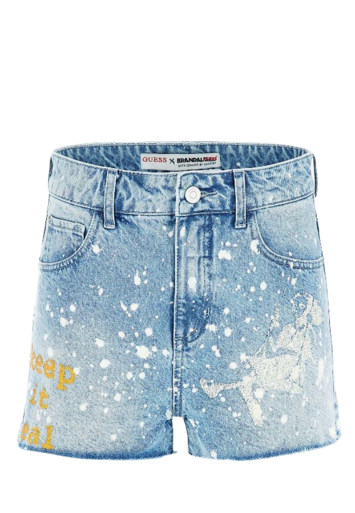 W3GD26D4YO0 - Shorts - guess