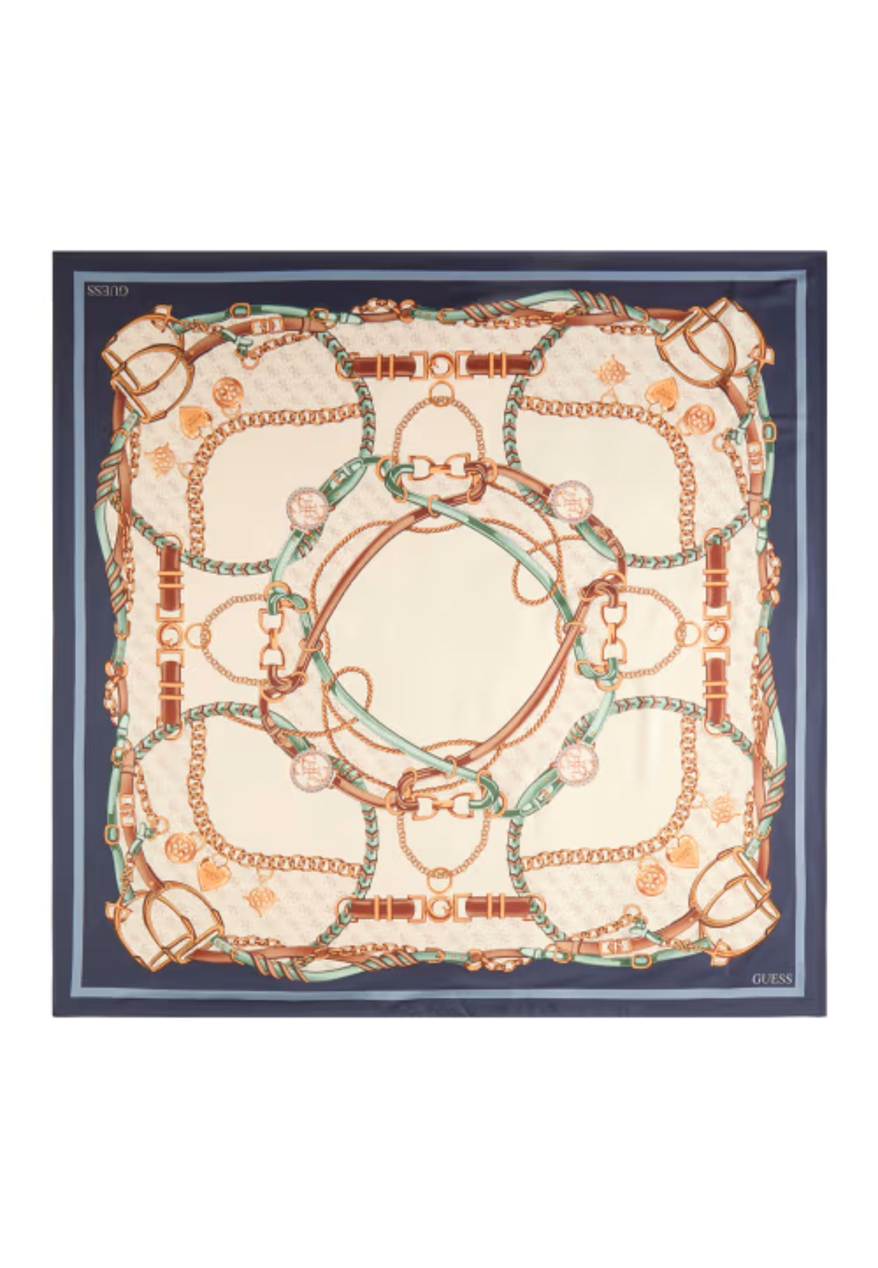 AW5444POL01 - Foulard - guess