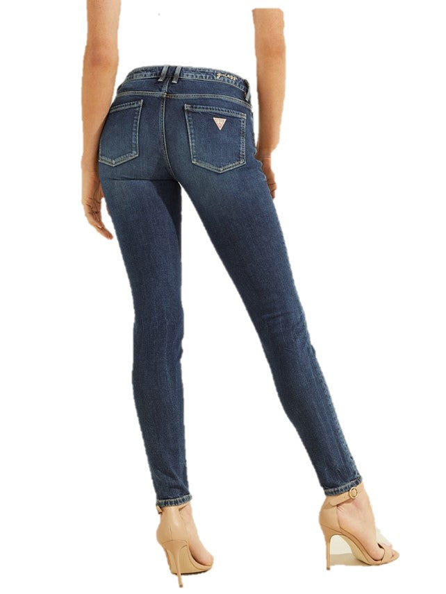 w2ra18d4kh6 - jeans - guess