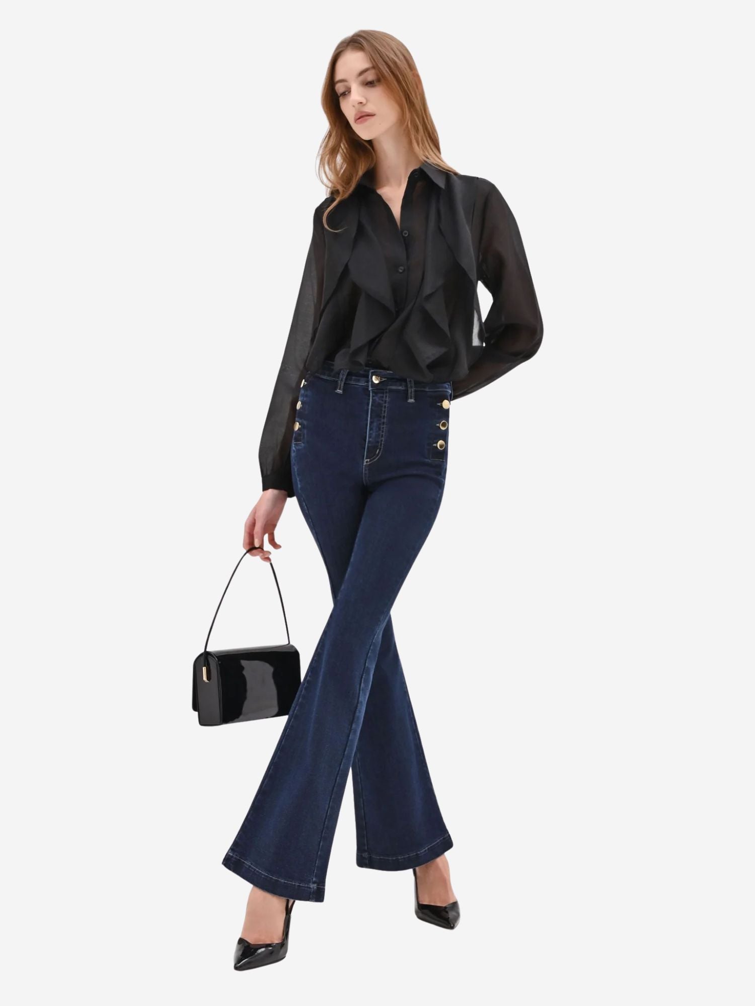 CFC0127397003 - Jeans - RINASCIMENTO