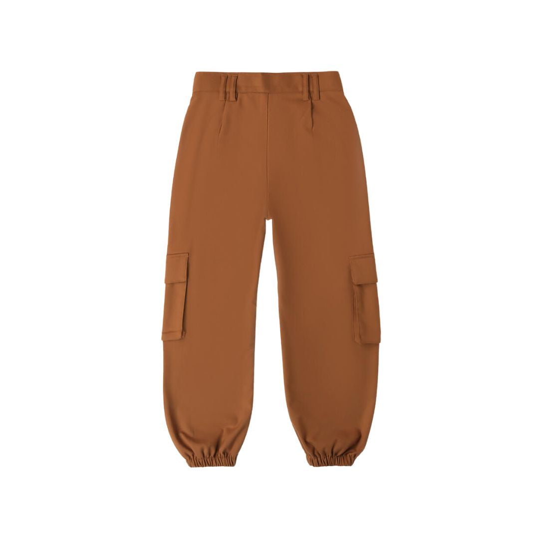 0a71400ja15 - PANTALONI BAMBINA - SARABANDA