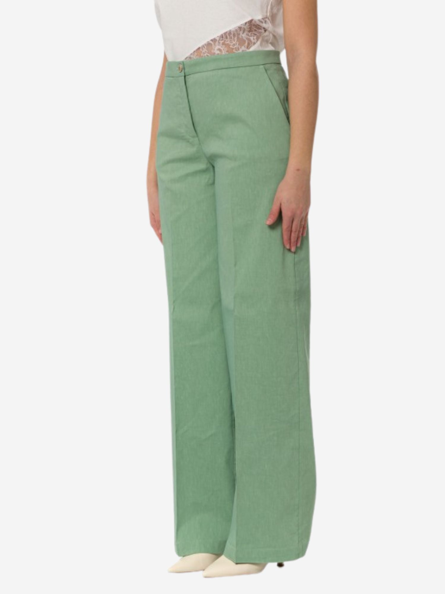 104929A34I - Pantaloni - PINKO