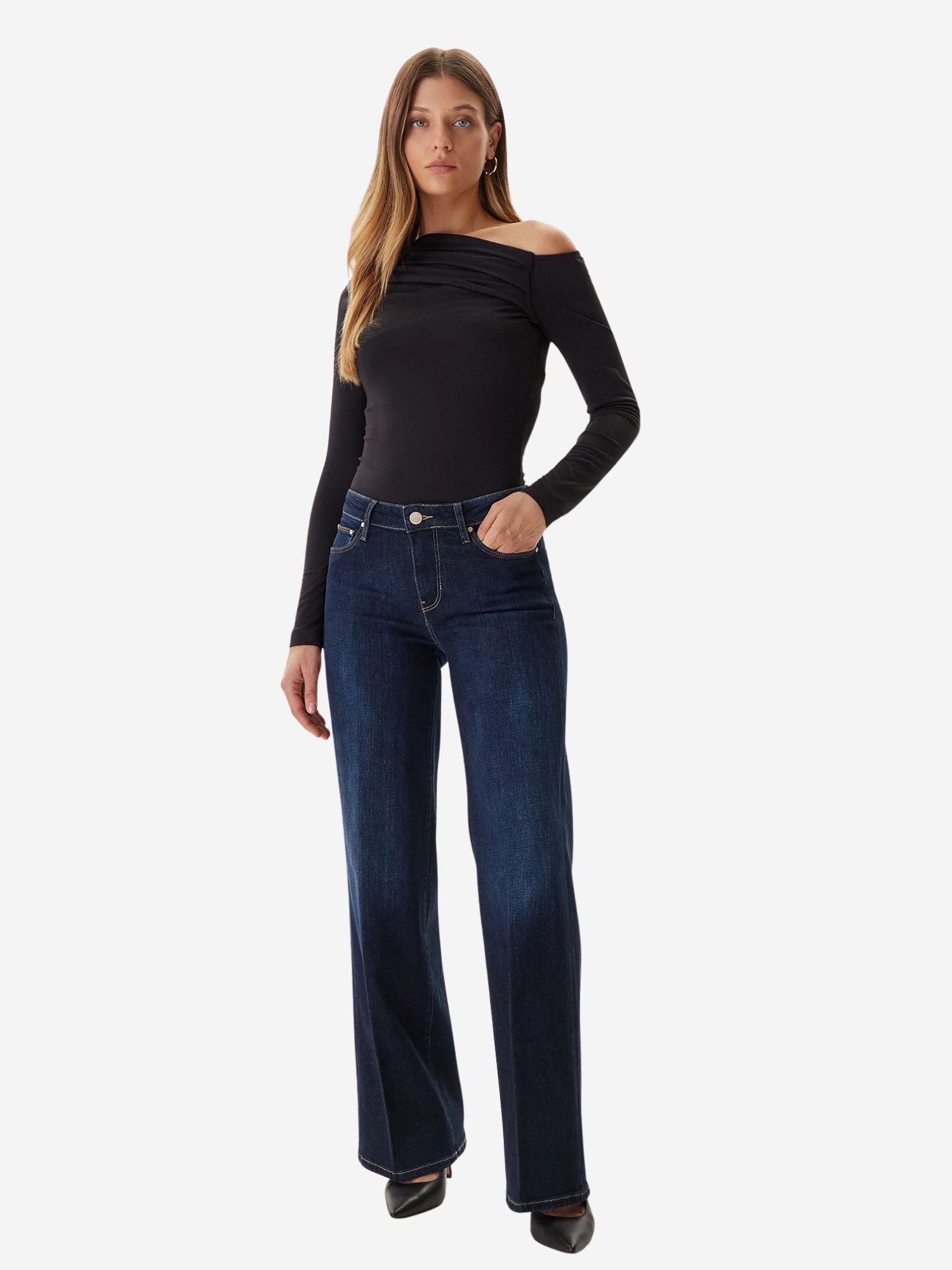 w5ba96d4u54 - Jeans - guess