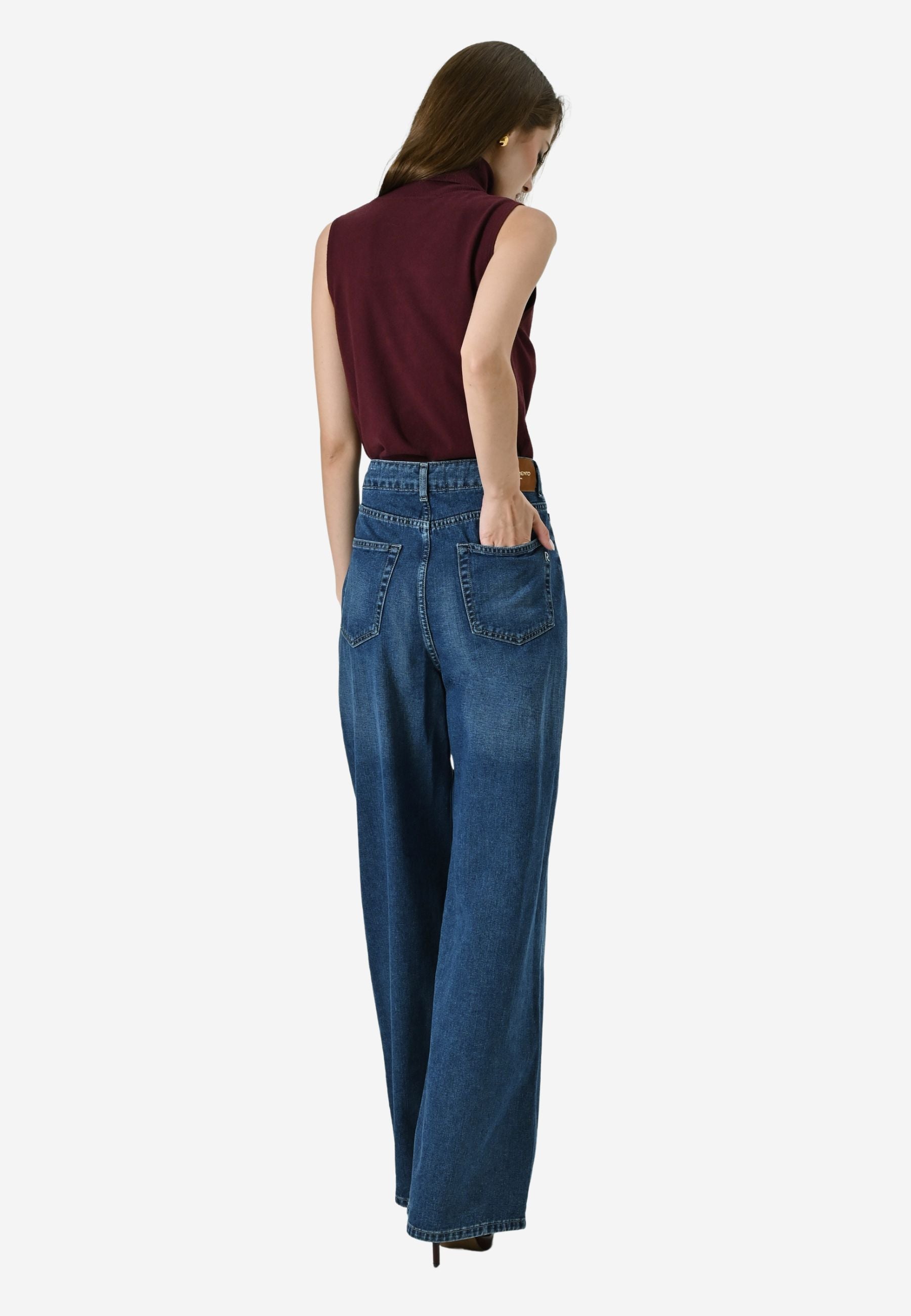 cfc0125151003 - Jeans - RINASCIMENTO