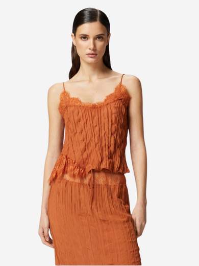 104854a2cp - Top - PINKO