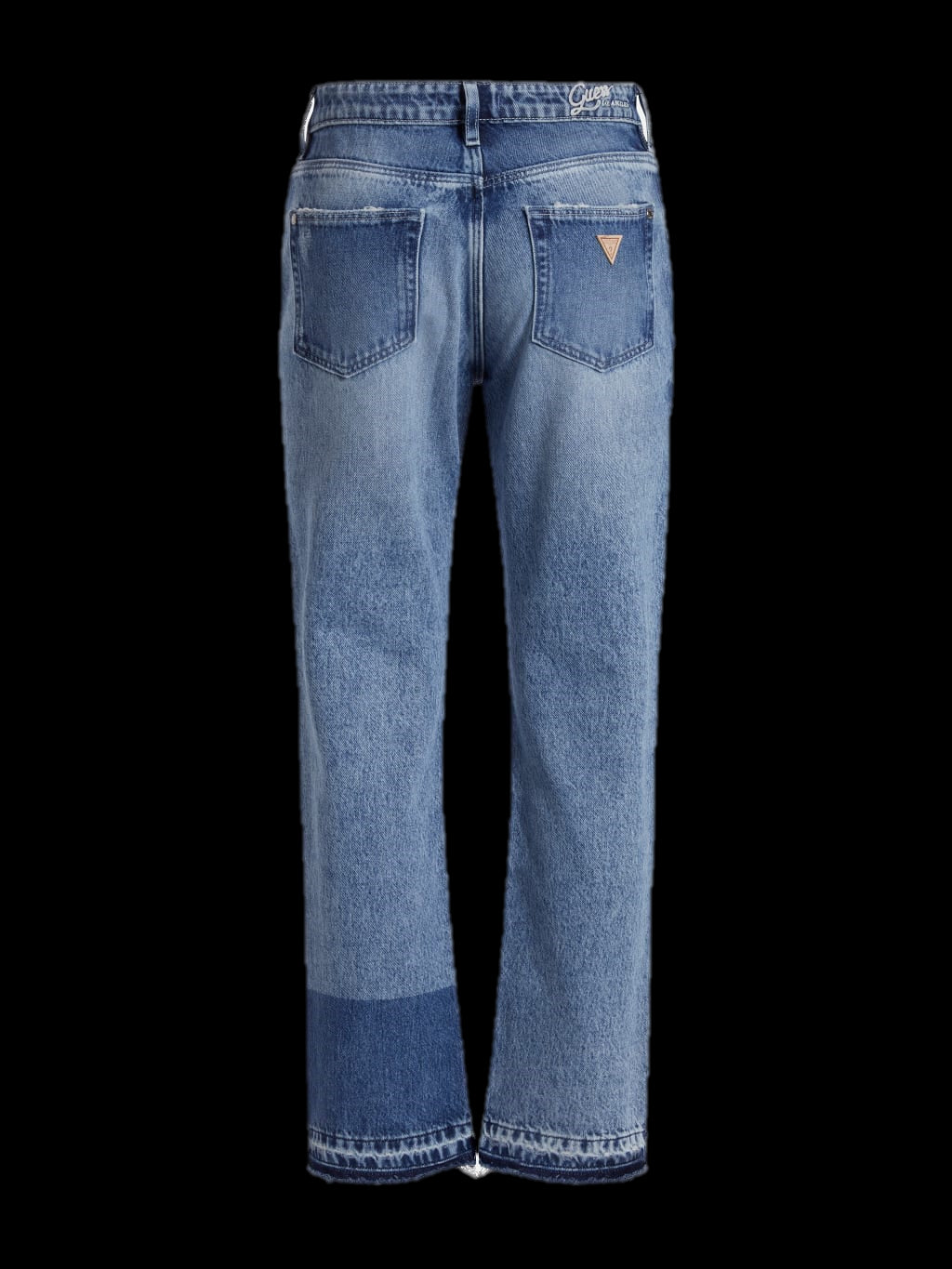 w2ra16d3y0t - jeans - guess