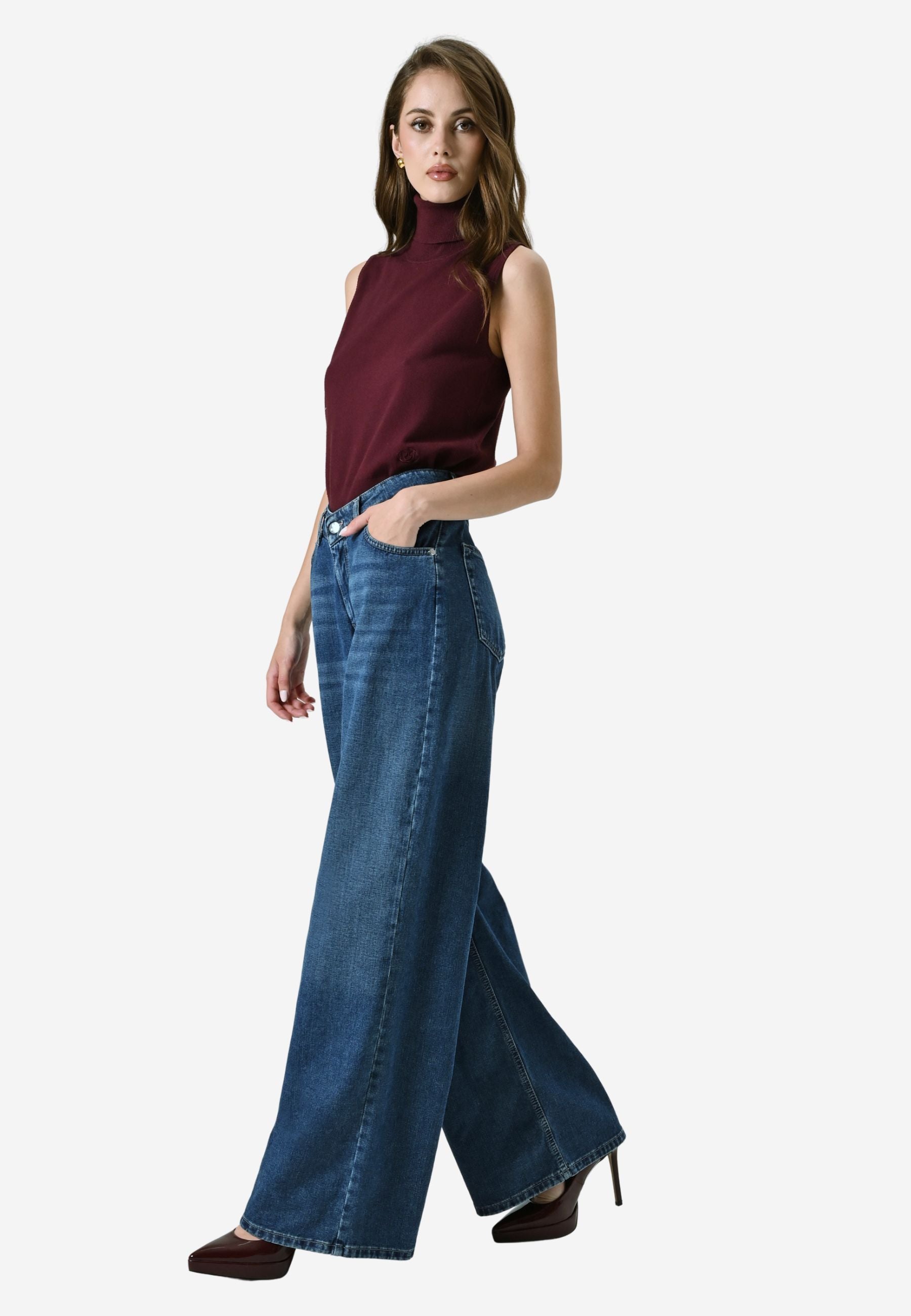 cfc0125151003 - Jeans - RINASCIMENTO