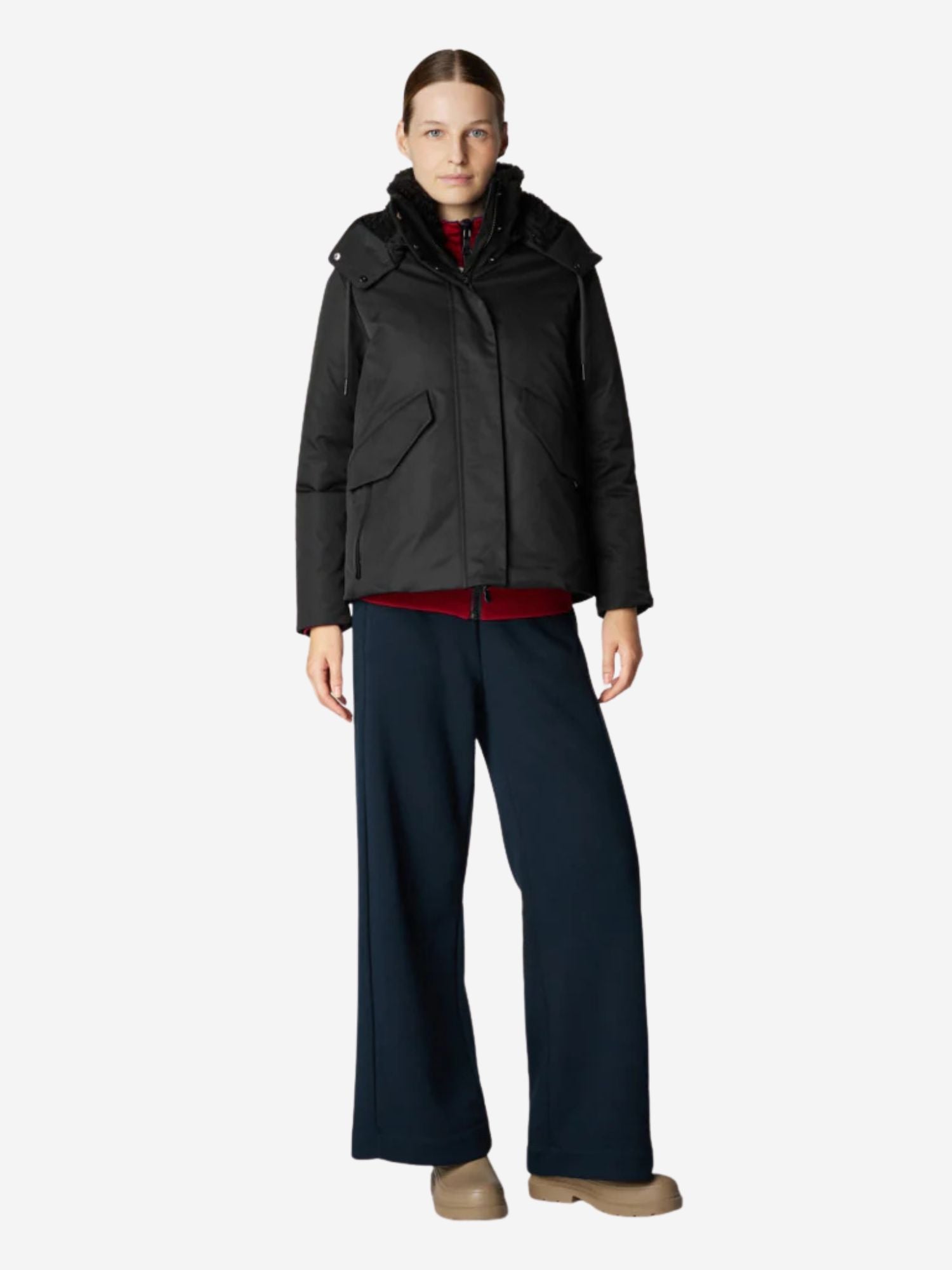 D32428W - Giubbino - SAVE THE DUCK