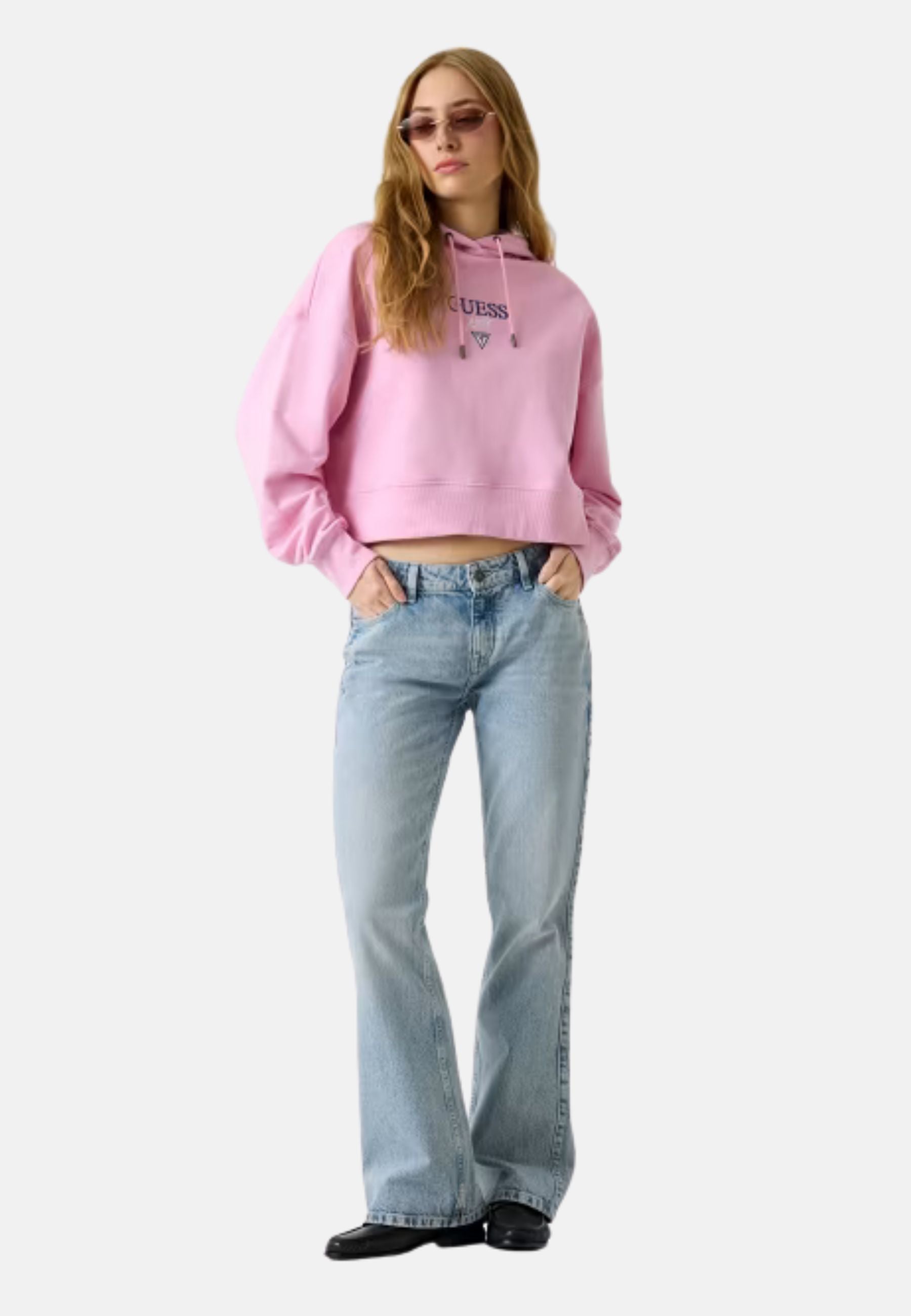 GJ-W6RQ00K68I4 - Maglia - guess