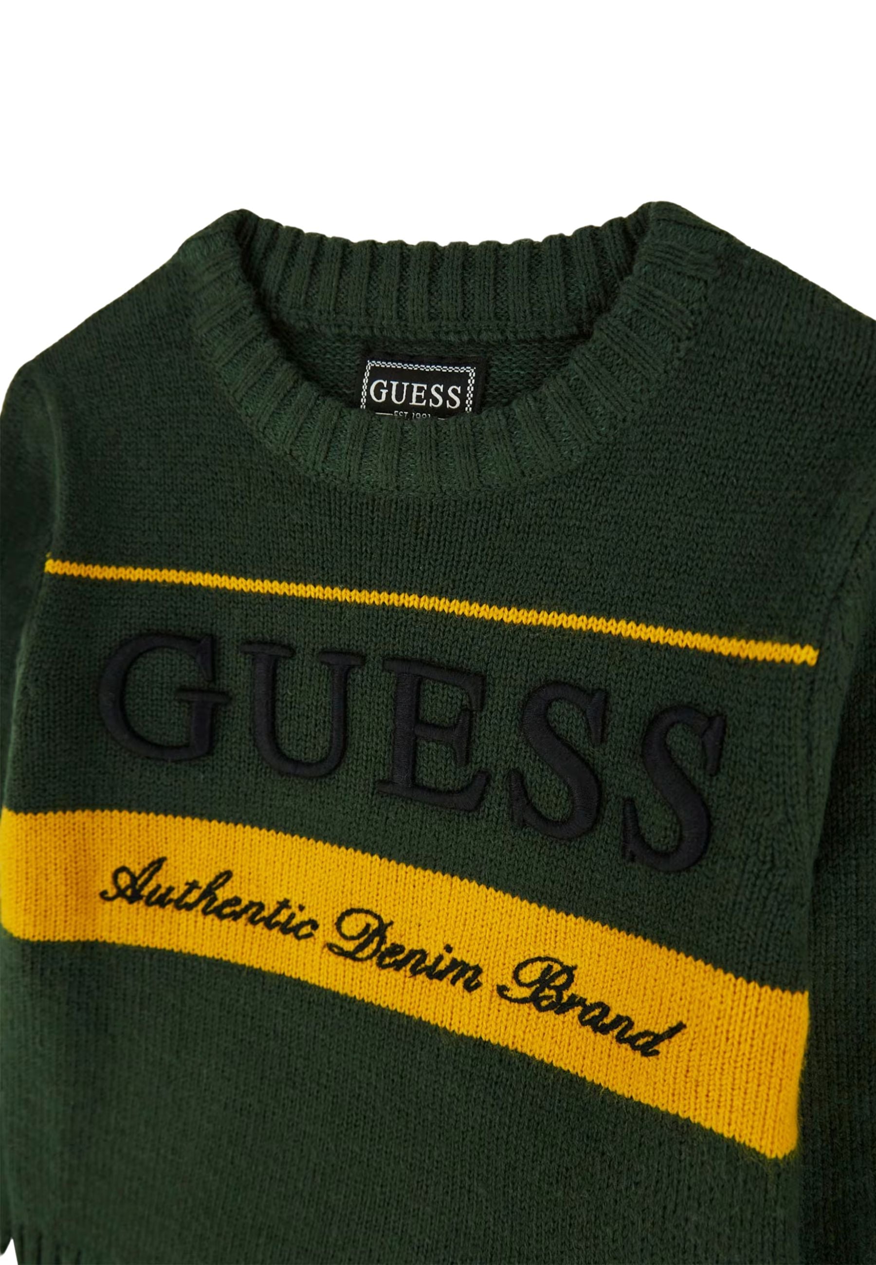 N5BR03Z32N0 - Maglieria Bambino - guess