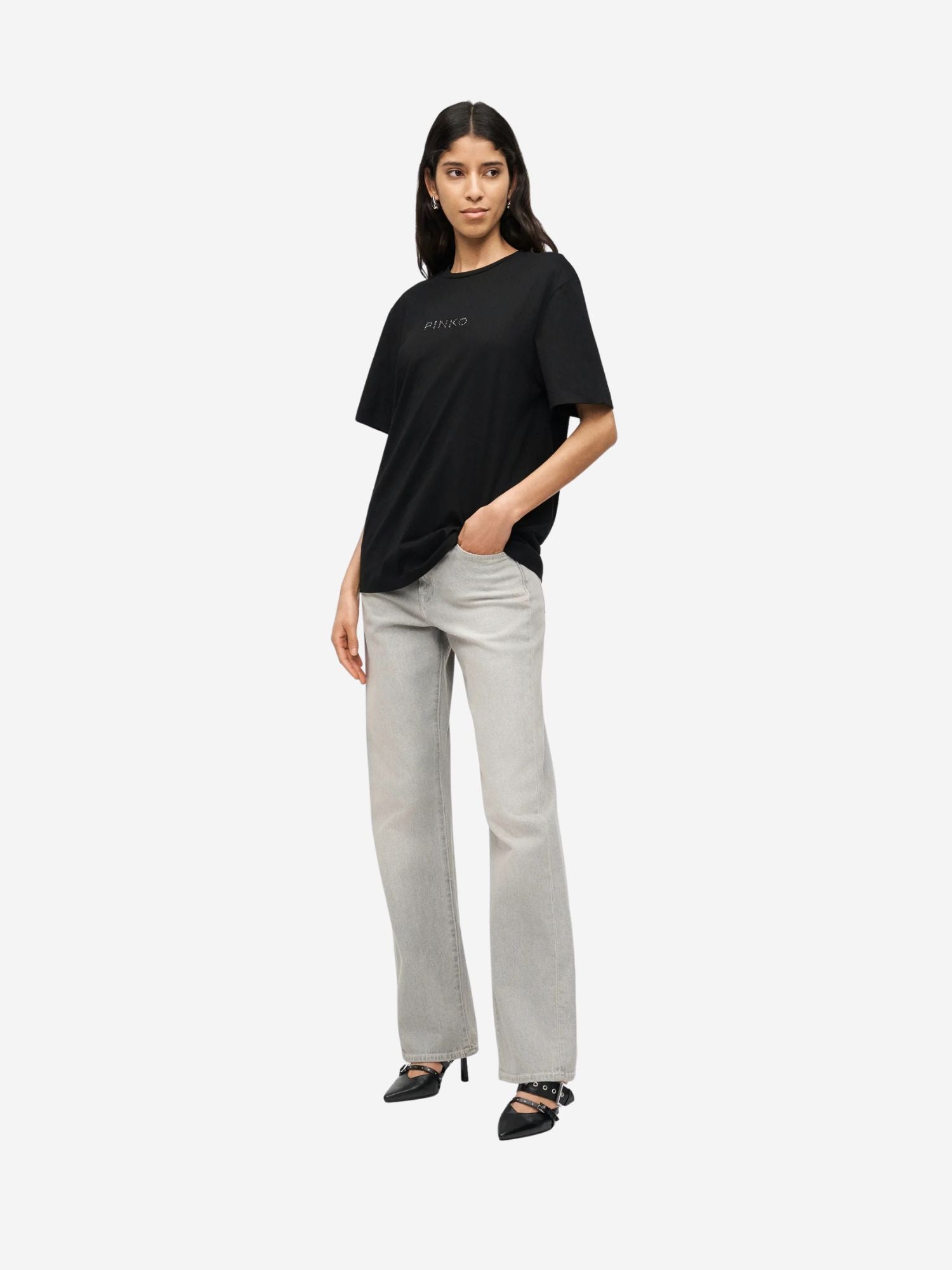 105526A33S - Maglia - PINKO