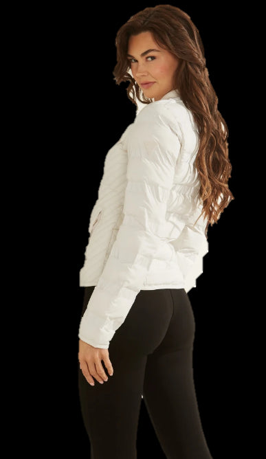 w2rl00wdoe2 - giacca - guess