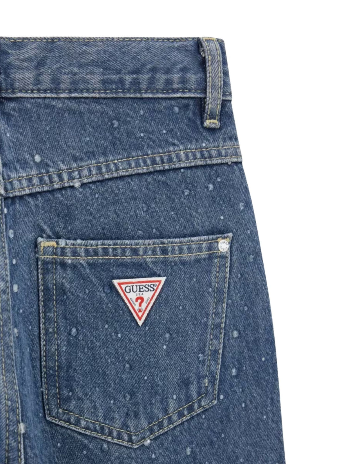 J6YA03D1210 - PANTALONI BAMBINA - Guess Kids