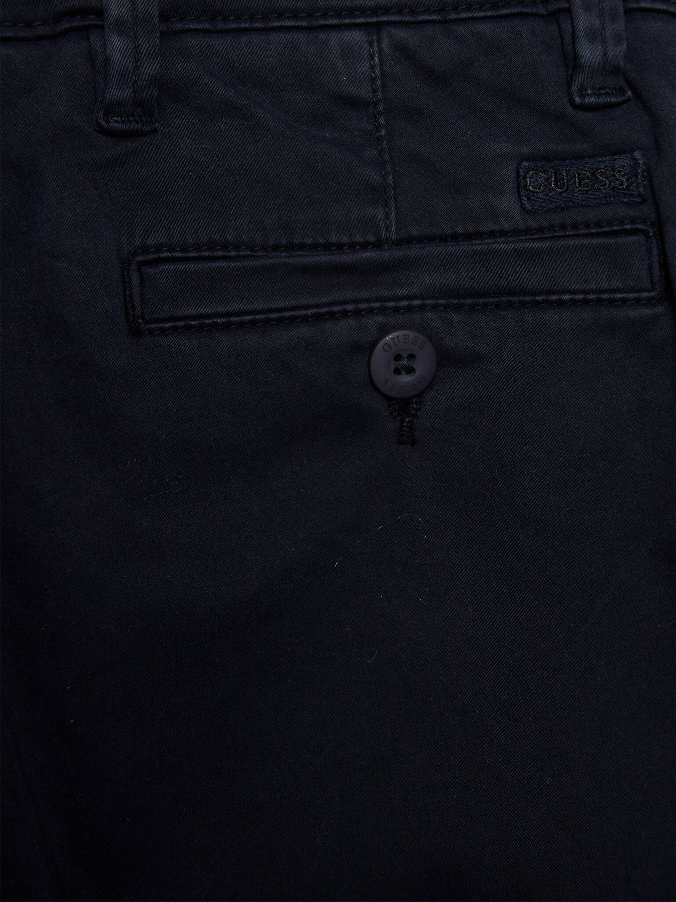 l3bb00wfpma - pantaloni - guess